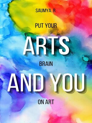 cover image of Arts and You